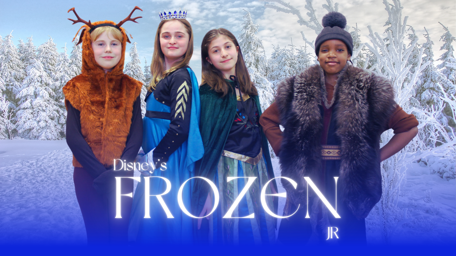 ‘Disney’s Frozen JR’ set to delight Aberdeen Families at The Lemon Tree