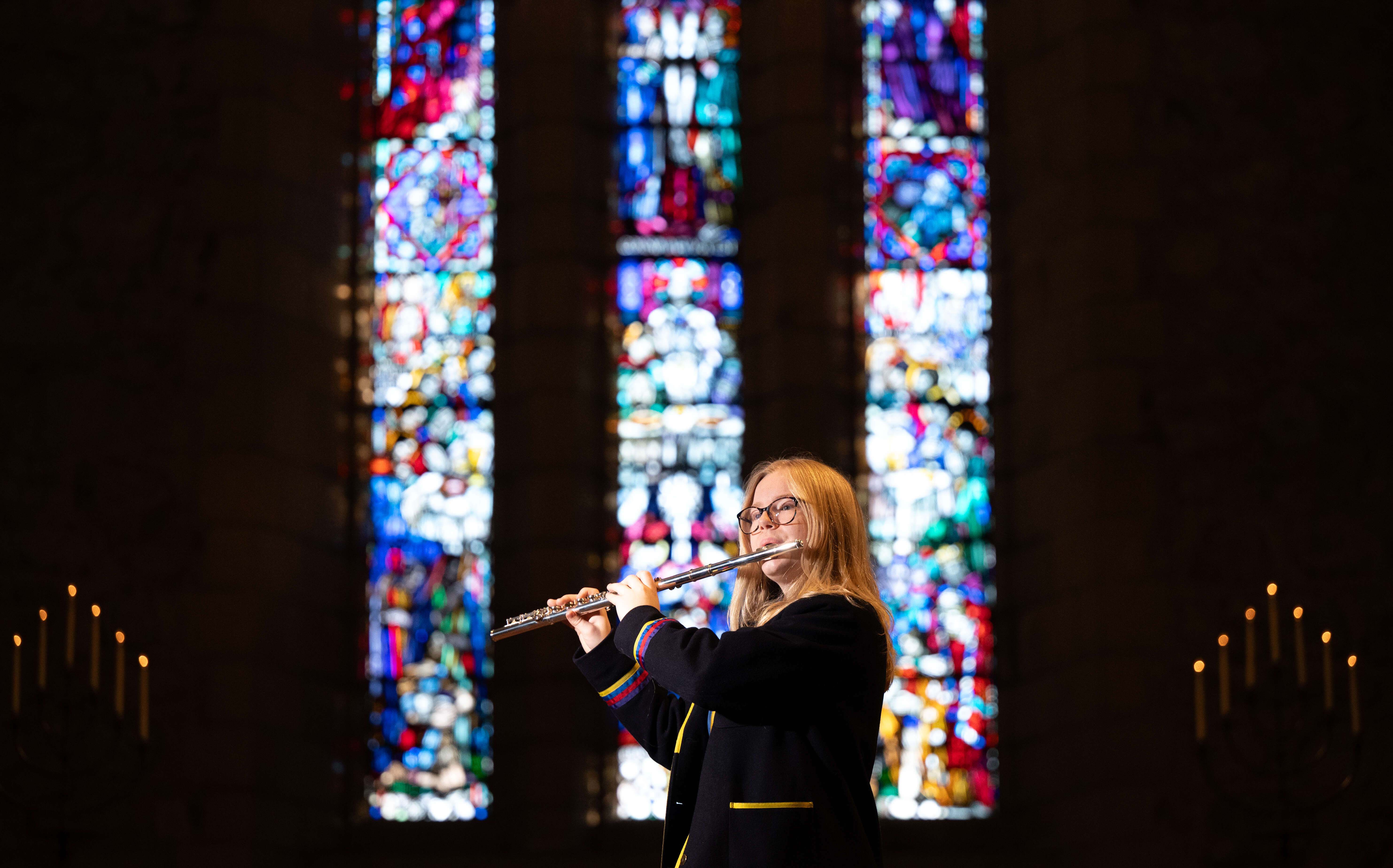 Music at St Margaret's