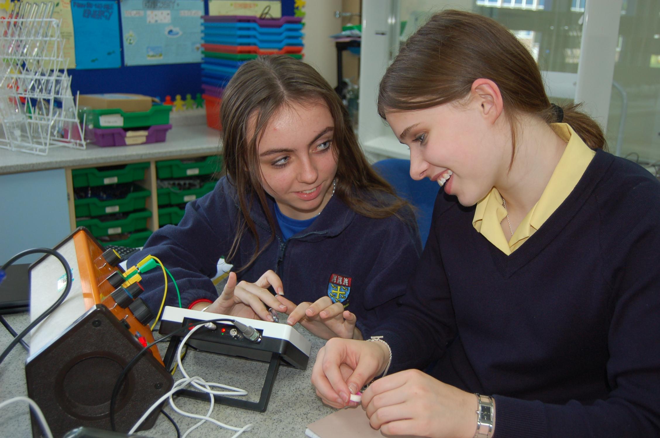 A Day in Our Senior School: Learning & Enrichment