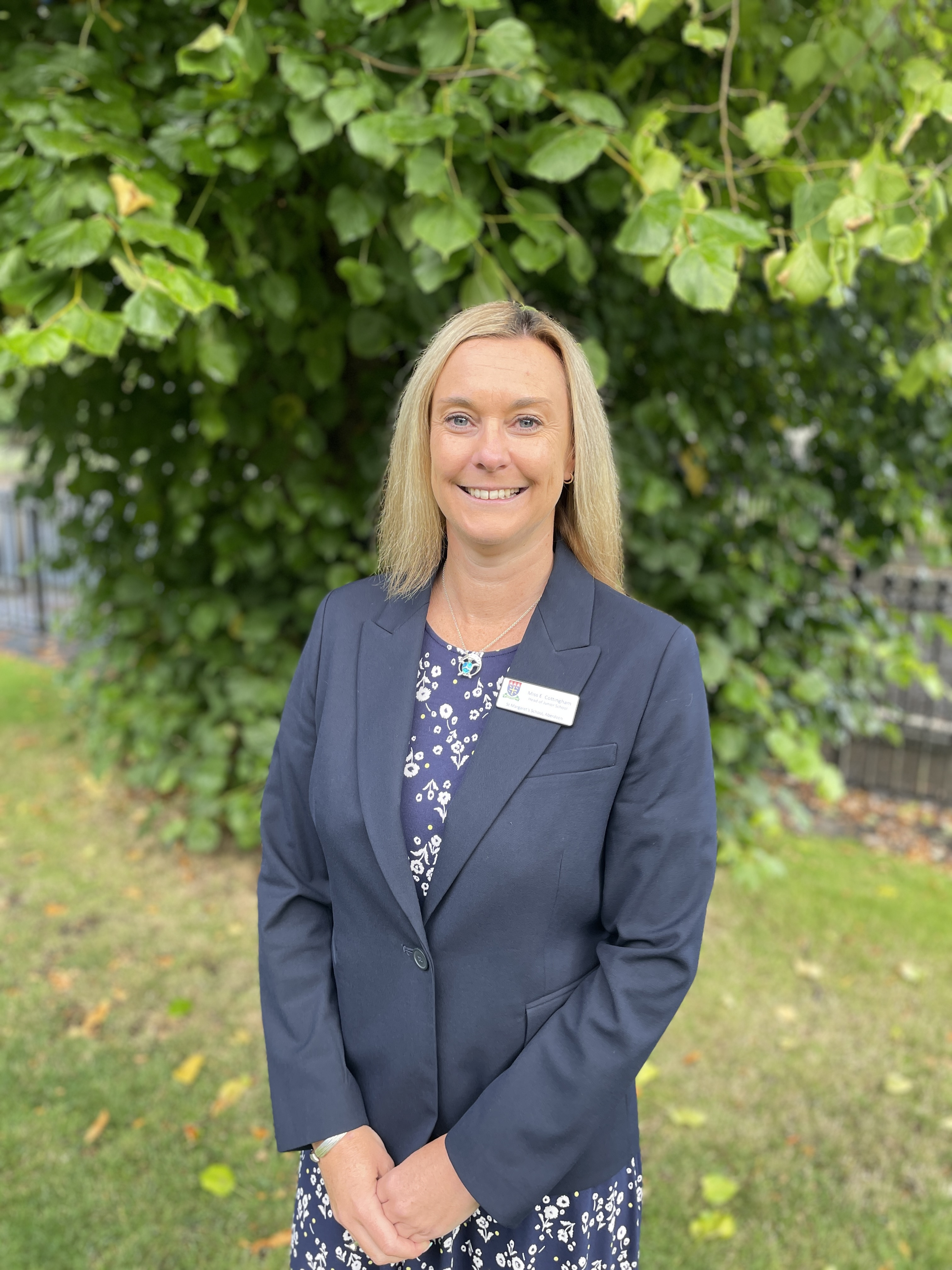 St Margaret’s School for Girls appoints new Head of Junior School