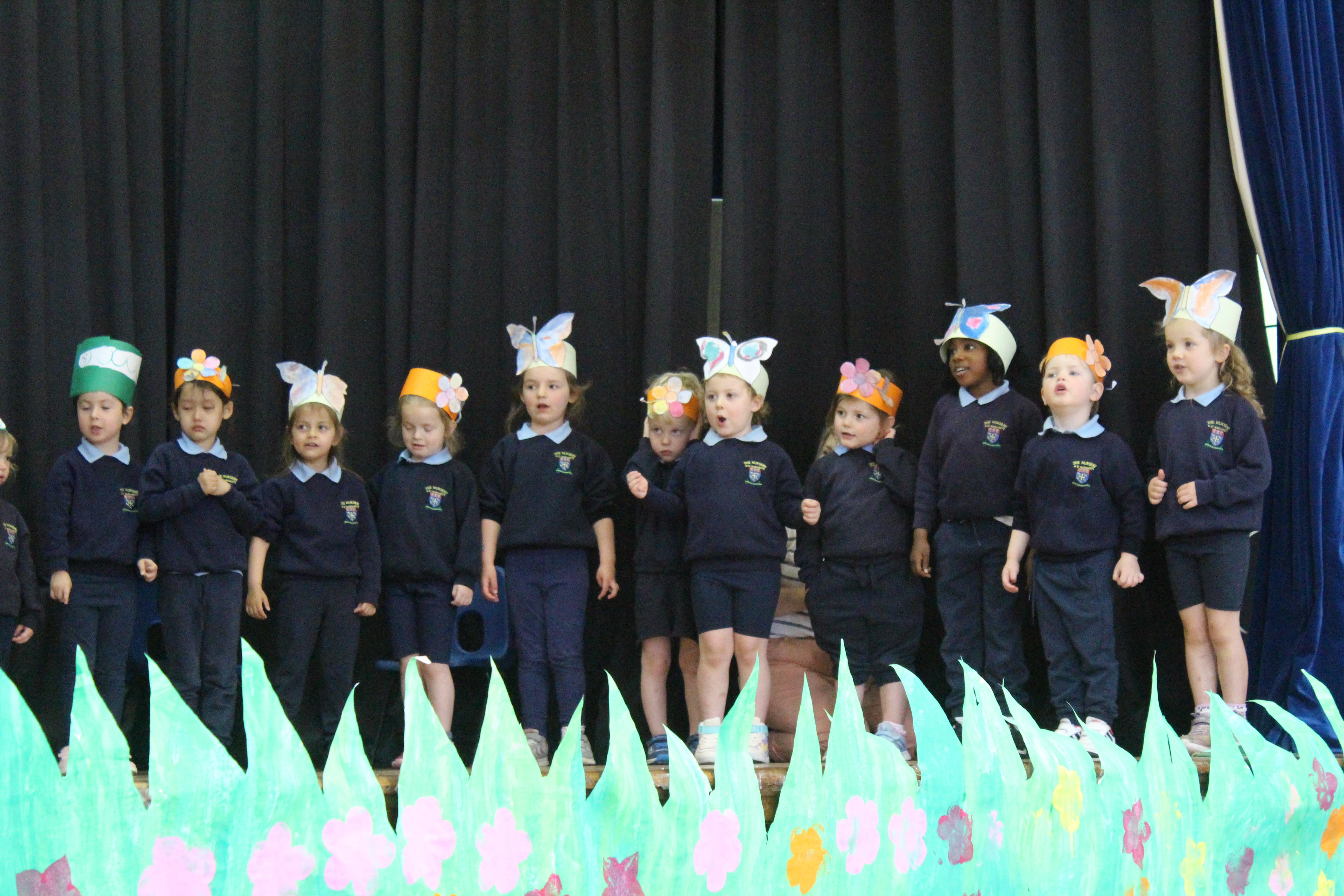 Nursery Summer Concert