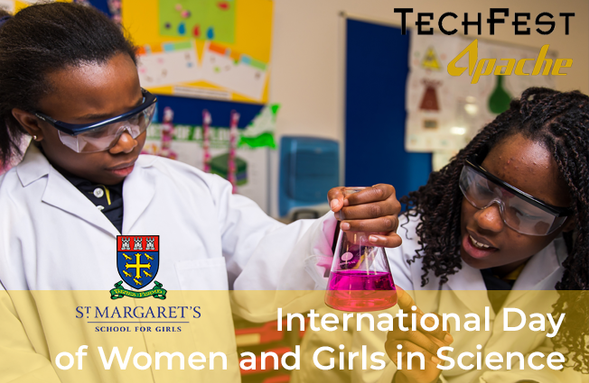 International Day of Women and Girls in Science